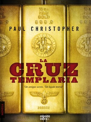 cover image of La cruz templaria